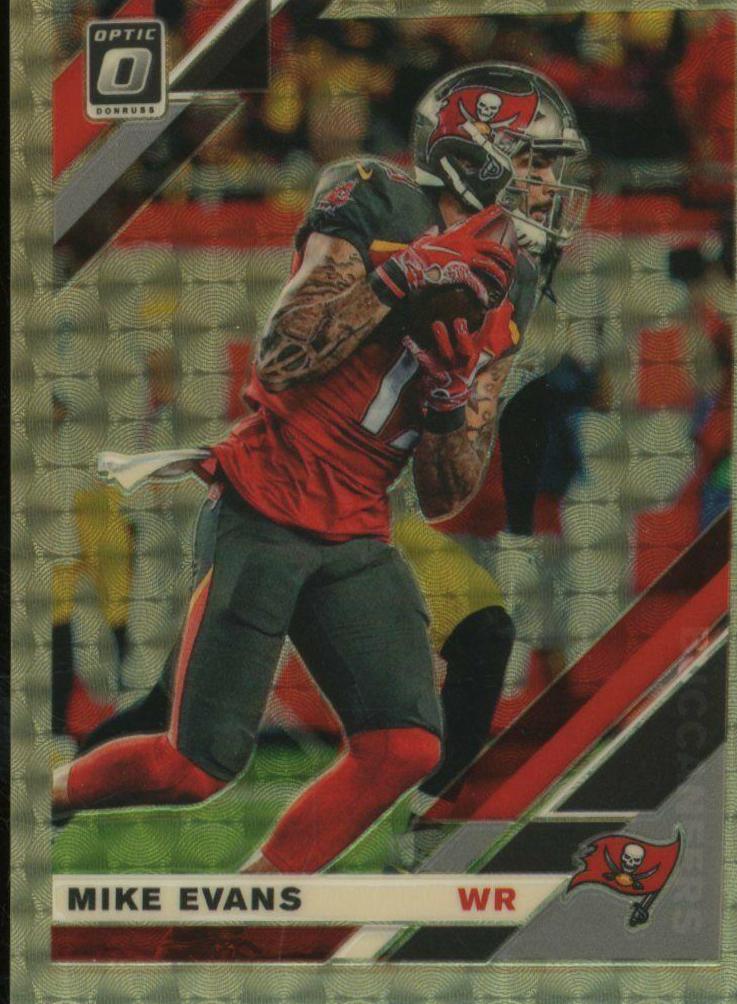 Mike Evans [Gold] #92