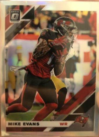 Mike Evans [Holo] #92
