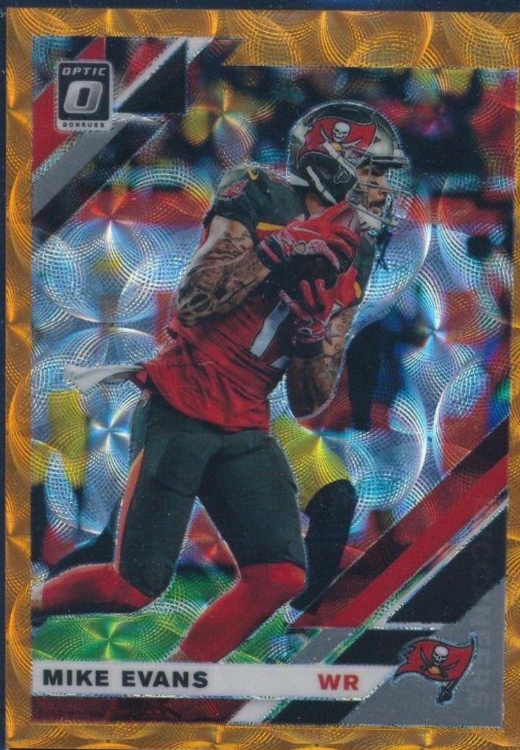 Mike Evans [Orange Scope] #92