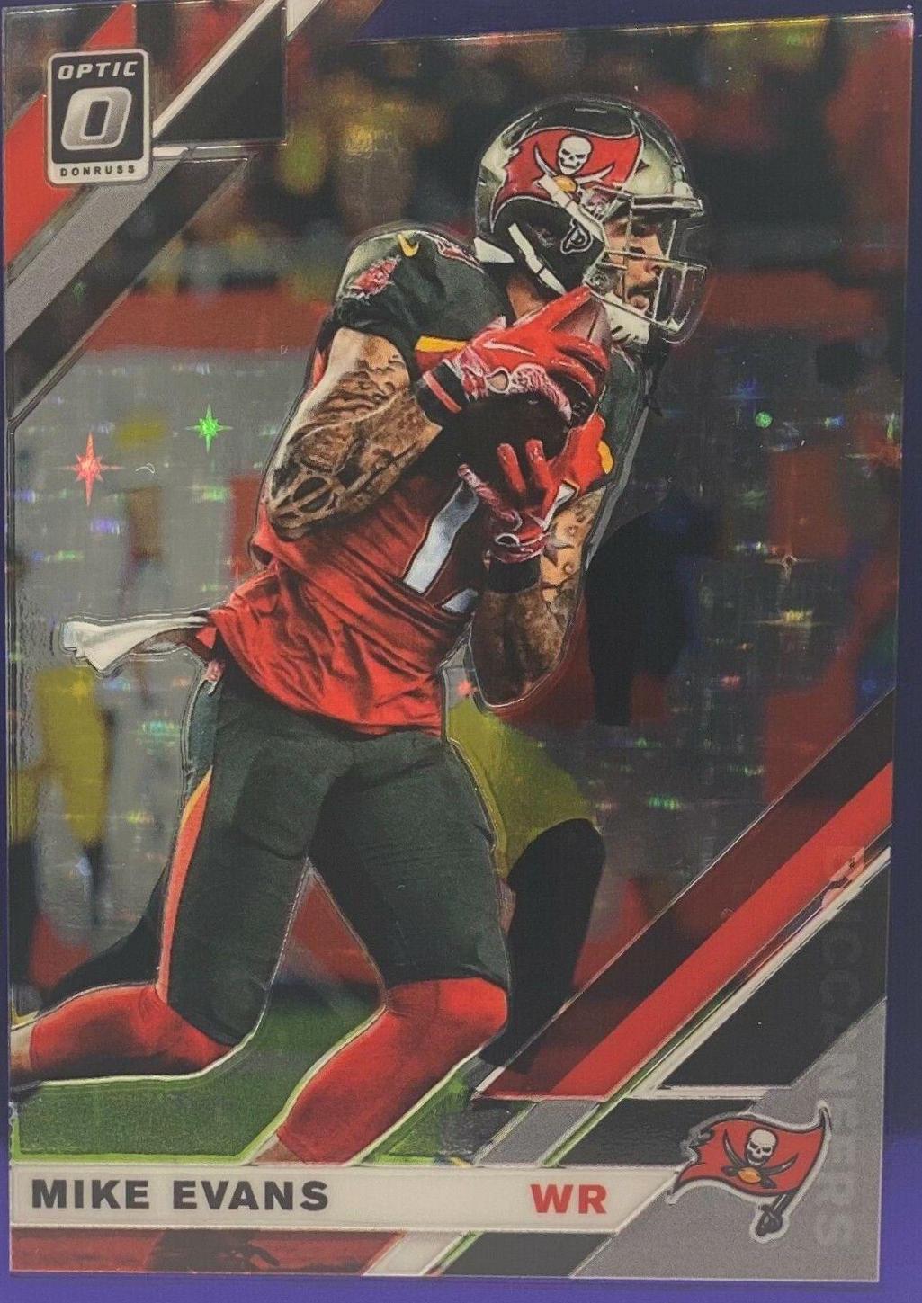 Mike Evans [Purple Stars] #92