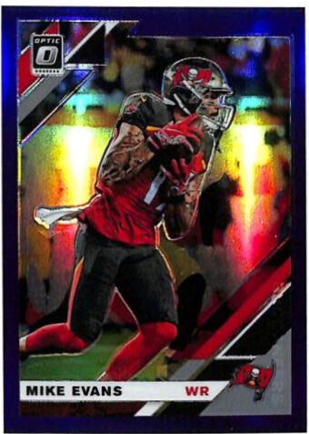 Mike Evans [Purple] #92