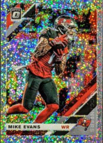 Mike Evans [White Sparkle] #92