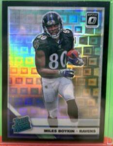 Miles Boykin [Black Pandora] #180