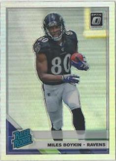 Miles Boykin [Holo] #180