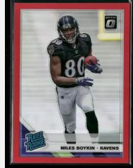 Miles Boykin [Red] #180