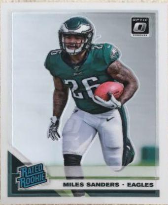Miles Sanders #172
