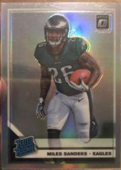 Miles Sanders [Holo] #172