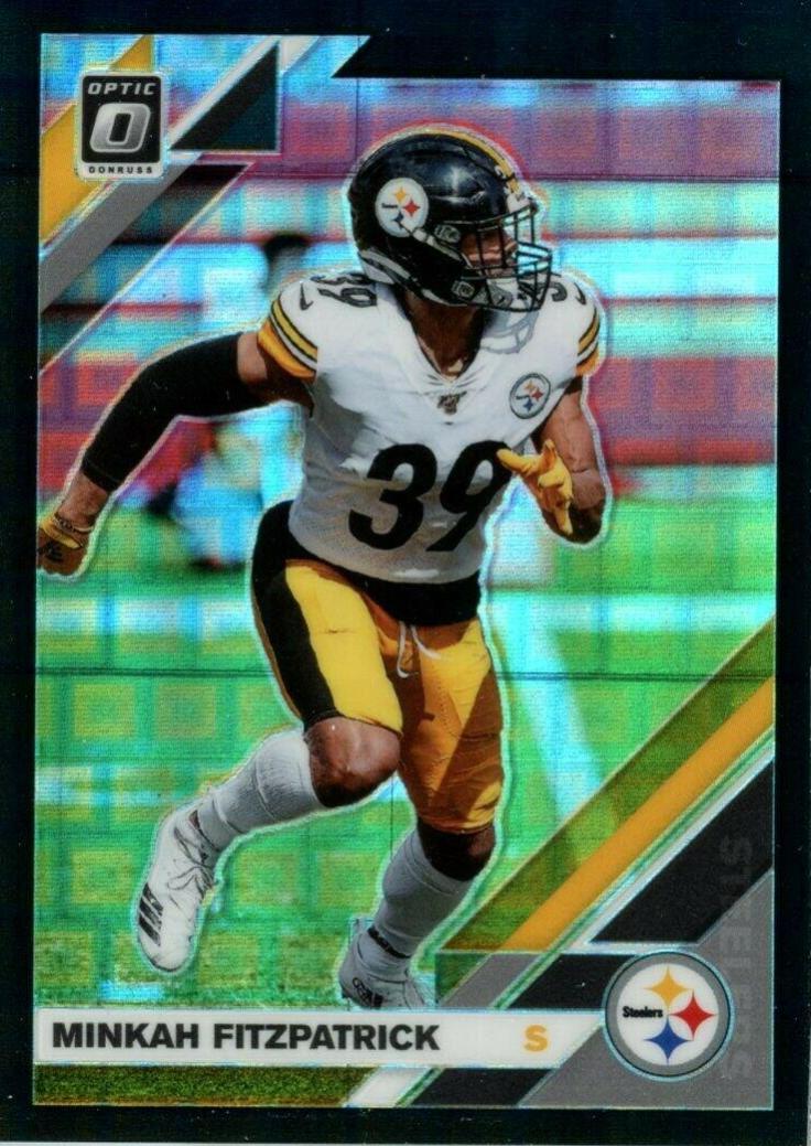 Minkah Fitzpatrick [Black Pandora] #58