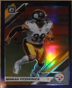 Minkah Fitzpatrick [Purple] #58