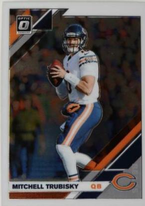 Mitchell Trubisky #19