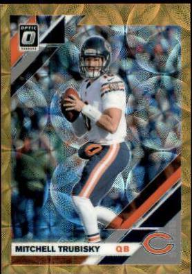 Mitchell Trubisky [Orange Scope] #19