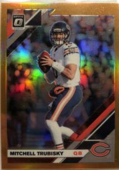 Mitchell Trubisky [Orange] #19
