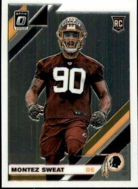 Montez Sweat #110