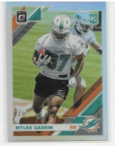 Myles Gaskin [Holo] #131