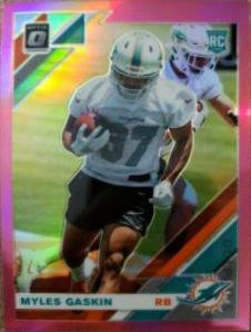 Myles Gaskin [Pink] #131