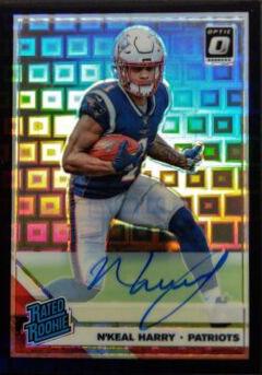 N'Keal Harry [Black Pandora Auto] #169