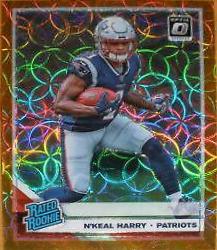 N'Keal Harry [Orange Scope] #169