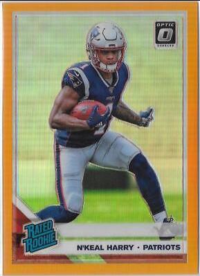 N'Keal Harry [Orange] #169