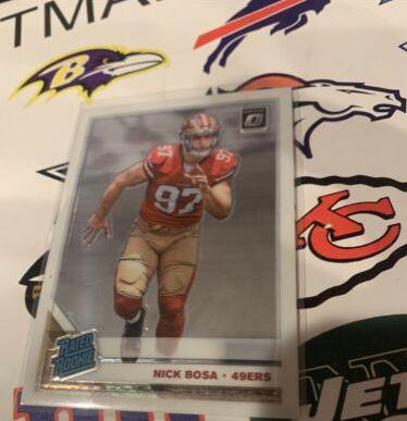 Nick Bosa #168