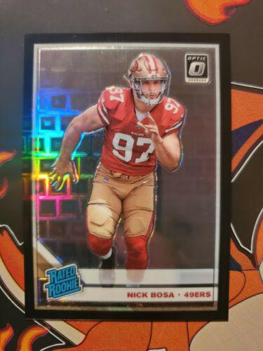 Nick Bosa [Black Pandora] #168