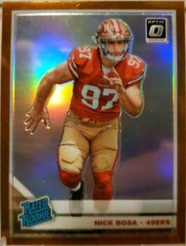 Nick Bosa [Bronze] #168