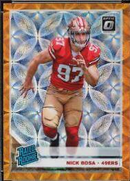 Nick Bosa [Orange Scope] #168