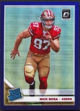 Nick Bosa [Purple] #168