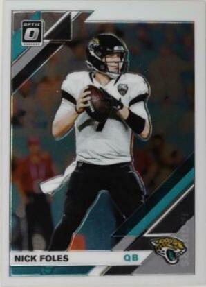 Nick Foles #47