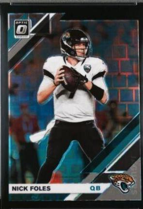 Nick Foles [Black Pandora] #47