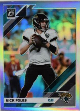 Nick Foles [Holo] #47