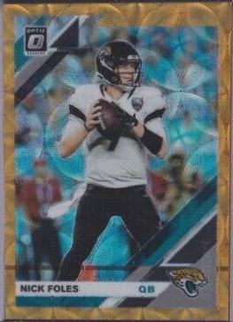 Nick Foles [Orange Scope] #47