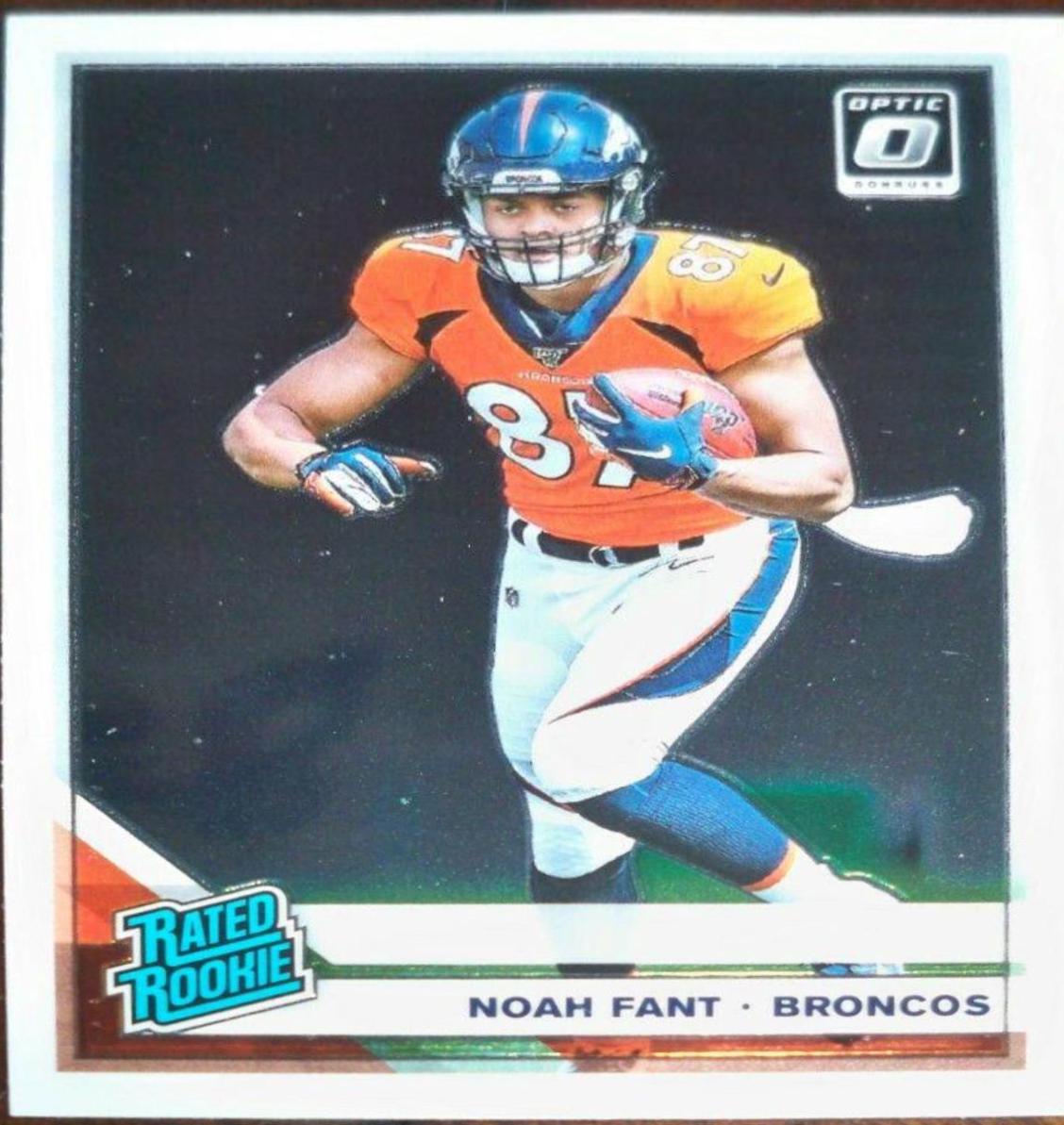 Noah Fant #170