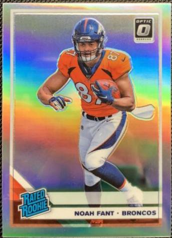 Noah Fant [Holo] #170