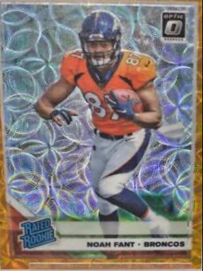 Noah Fant [Orange Scope] #170