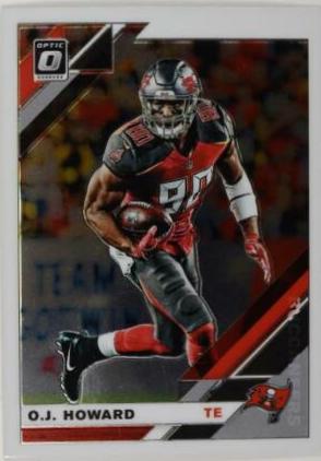 O.J. Howard #93