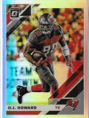 O.J. Howard [Holo] #93