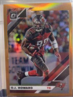 O.J. Howard [Orange] #93