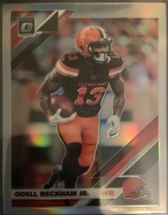 Odell Beckham Jr. [Holo] #25