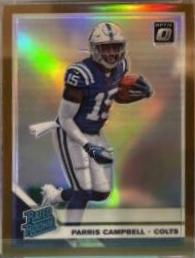Parris Campbell [Bronze] #165