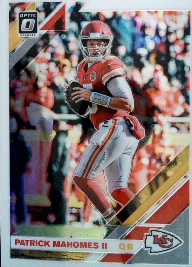 Patrick Mahomes II #1