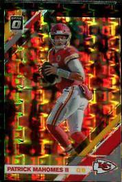 Patrick Mahomes II [Black Pandora] #1