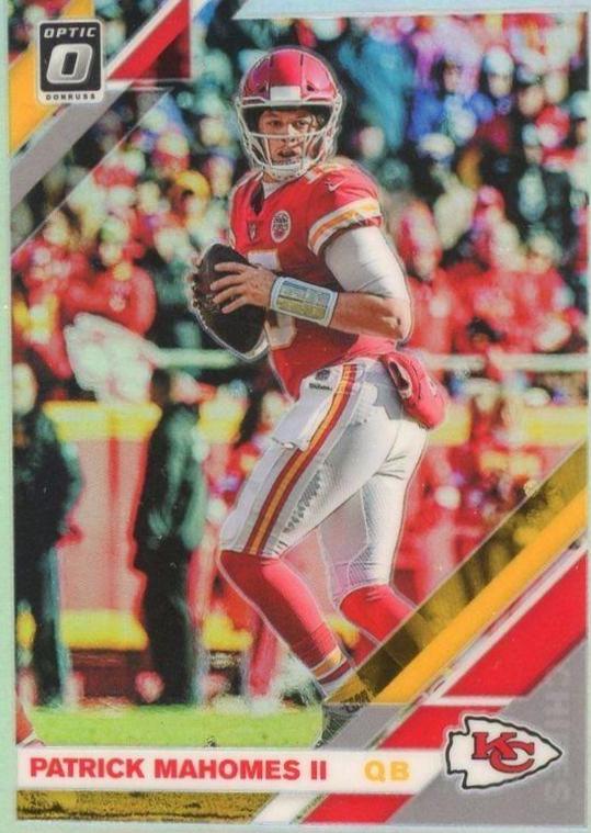 Patrick Mahomes II [Holo] #1