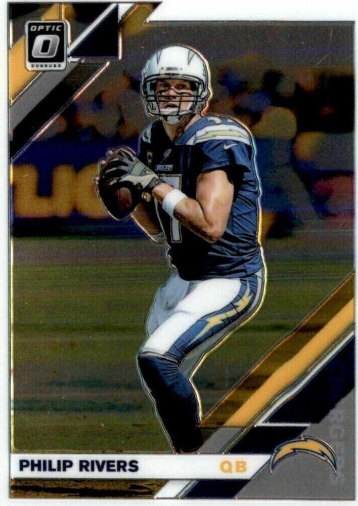 Philip Rivers #49