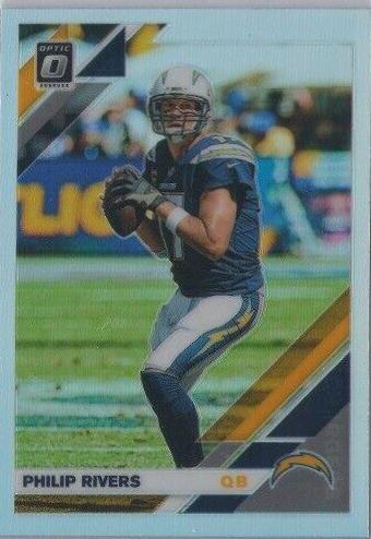 Philip Rivers [Holo] #49