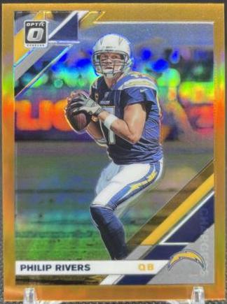 Philip Rivers [Orange] #49
