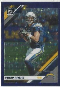 Philip Rivers [Purple Stars] #49