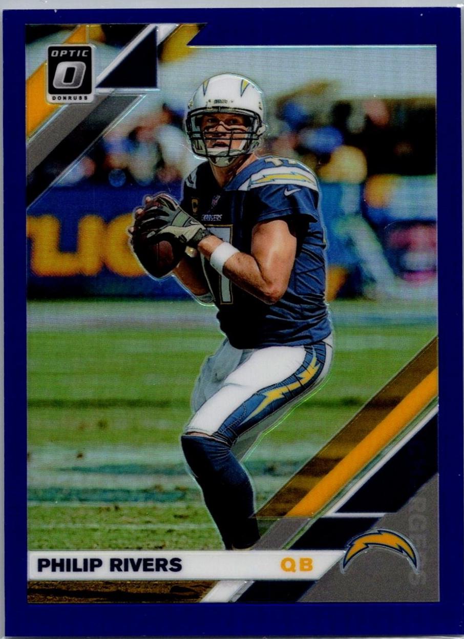 Philip Rivers [Purple] #49