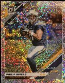 Philip Rivers [White Sparkle] #49