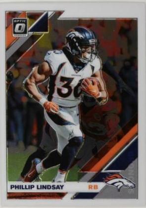 Phillip Lindsay #32
