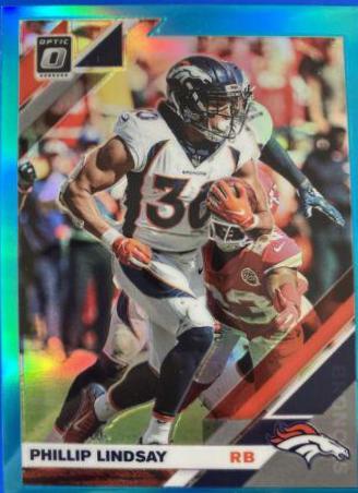 Phillip Lindsay [Aqua] #32